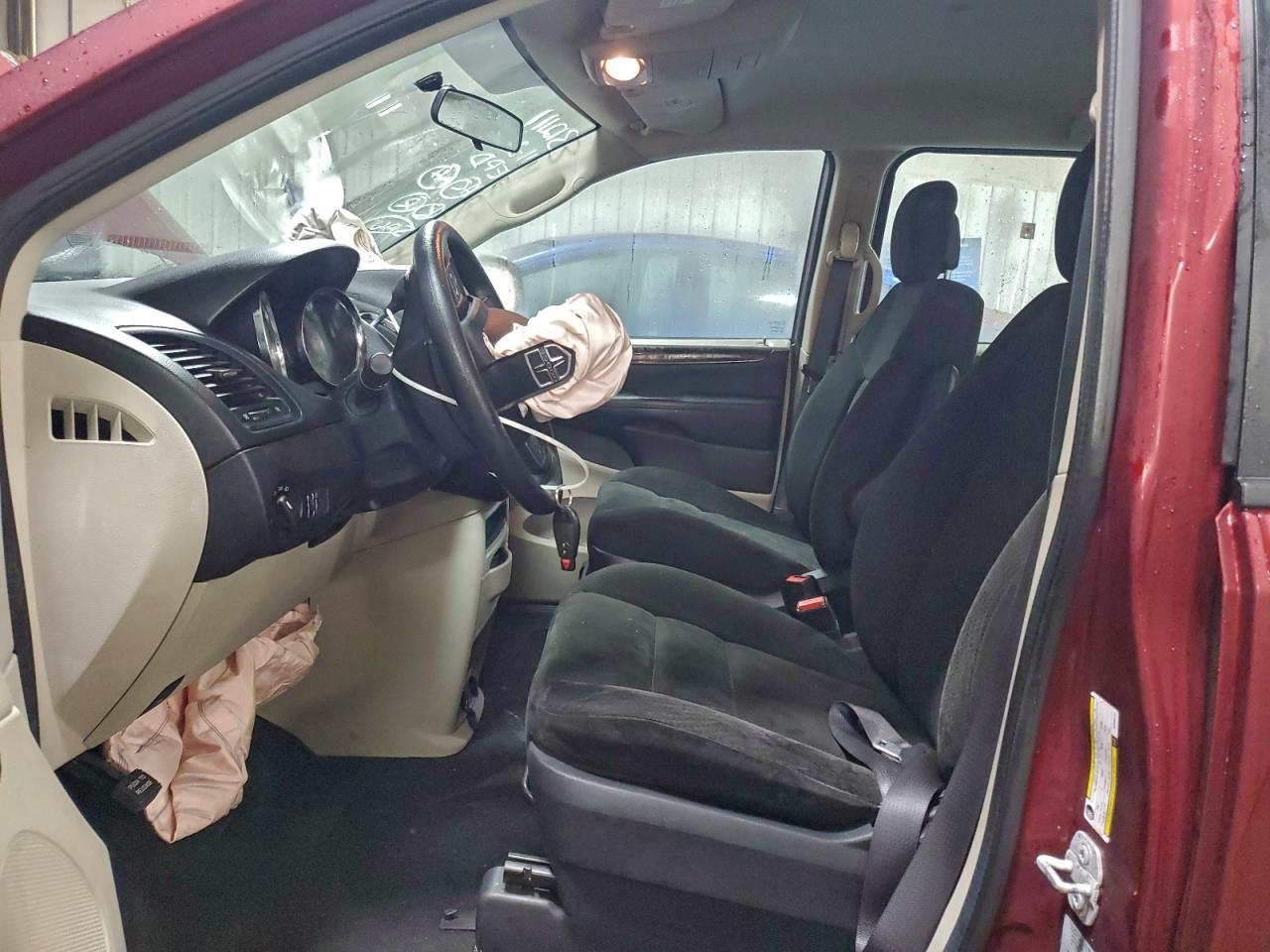 2016 Dodge Grand Caravan Se - Фото 7