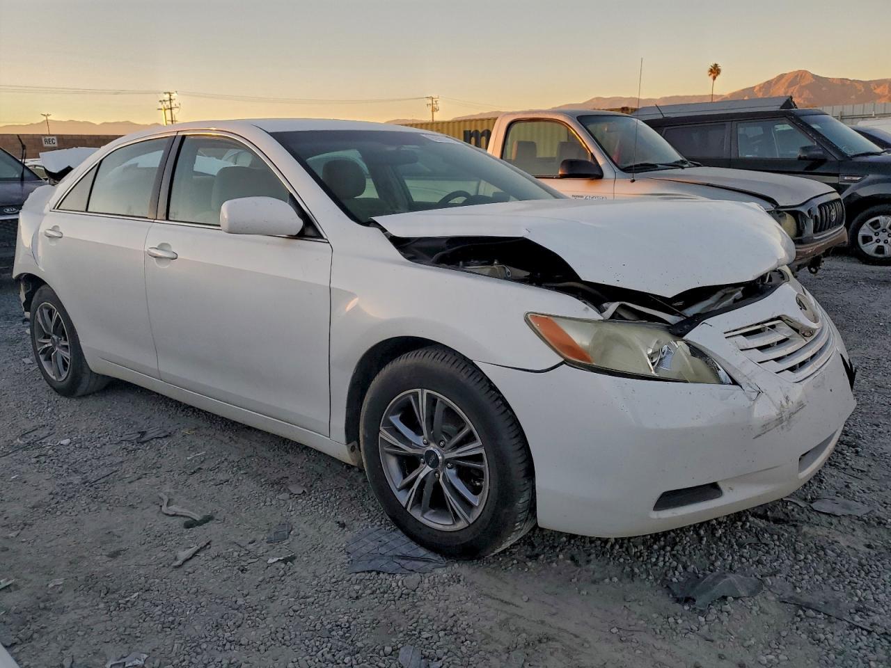 2009 Toyota Camry Base - Фото 4