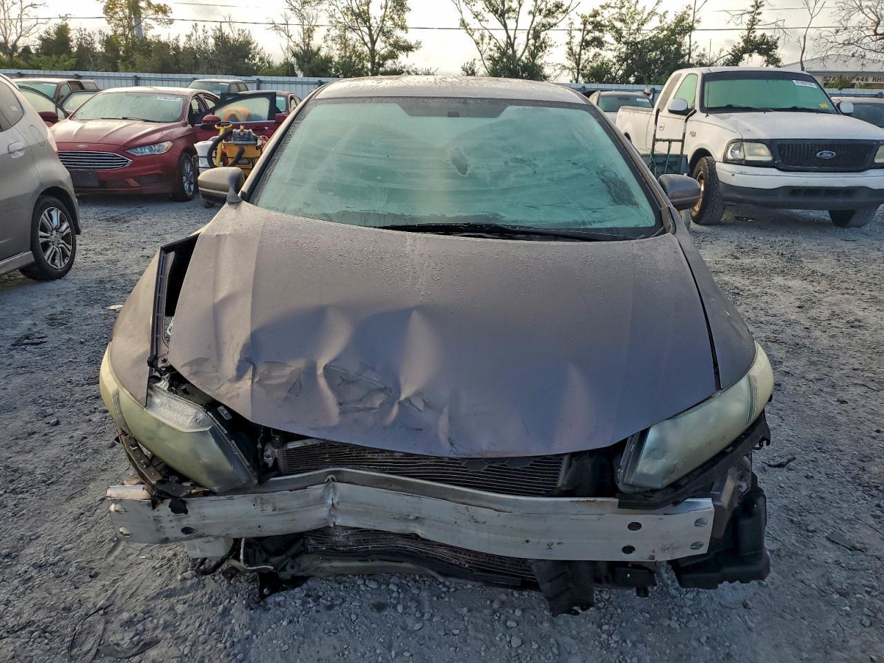 2015 Honda Civic Lx - Фото 5