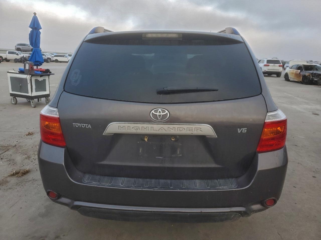 2008 Toyota Highlander - Фото 6