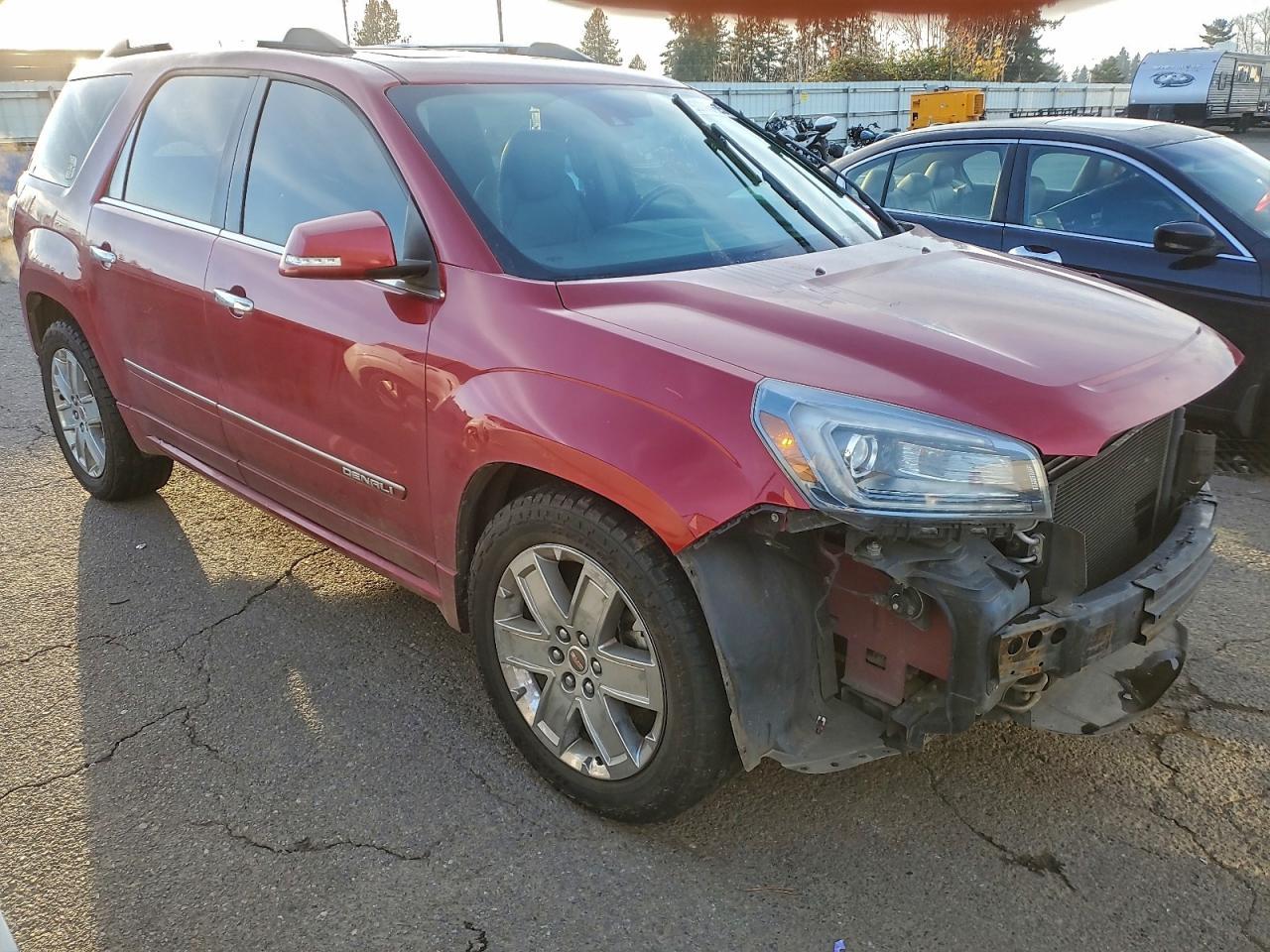 2014 GMC Acadia Denali - Фото 4