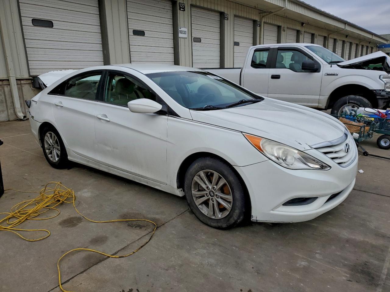 2013 Hyundai Sonata Gls - Фото 4