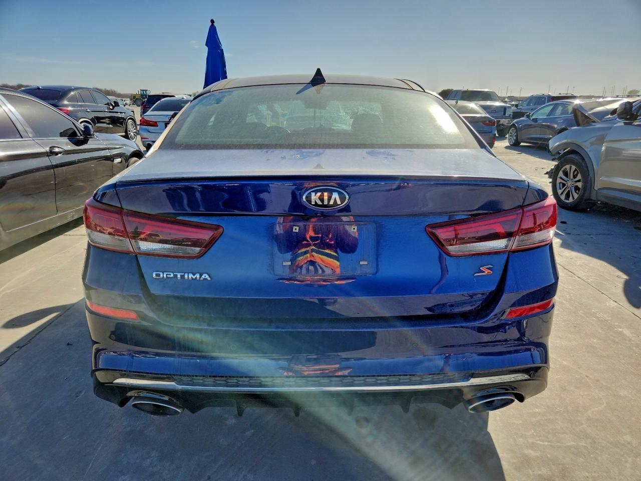 2019 Kia Optima Lx - Image 6