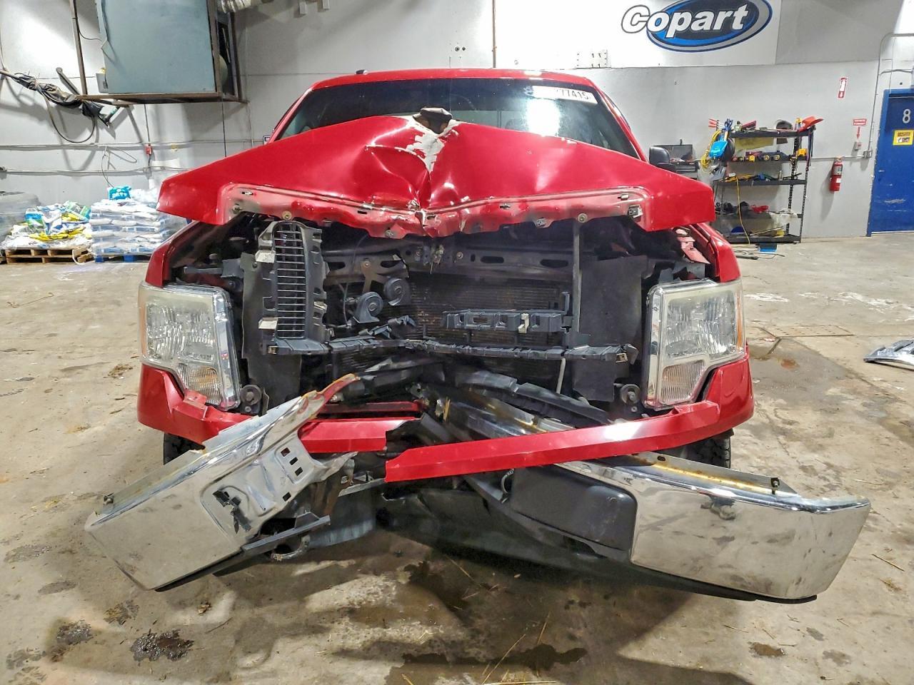 2010 Ford F150 Super Cab - Фото 5
