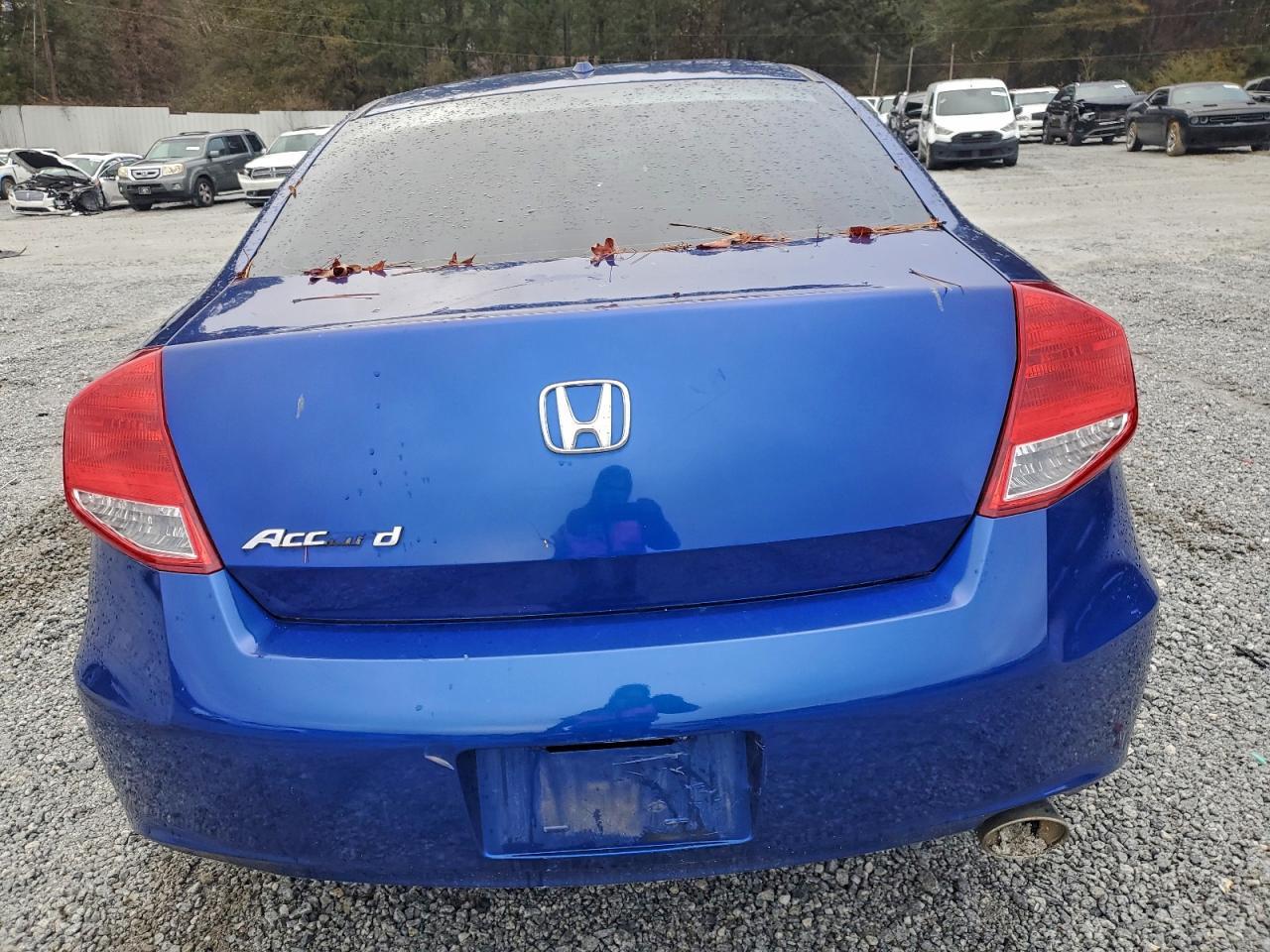 2011 Honda Accord Exl - Фото 6