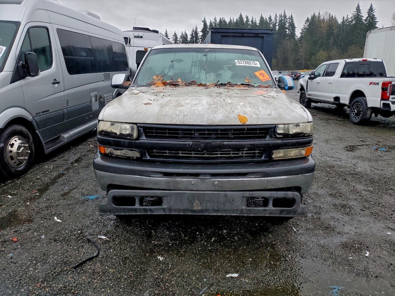 2001 Chevrolet Silverado K1500 - Фото 5