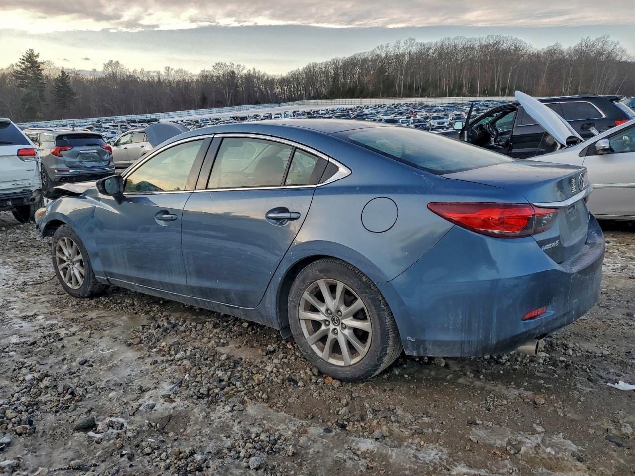 2016 Mazda 6 Sport - Image 2