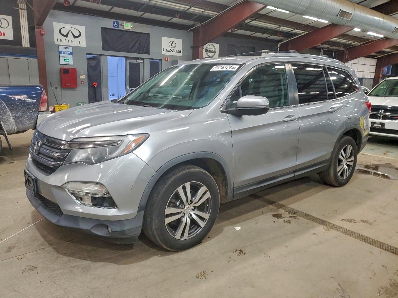 2017 Honda Pilot Ex