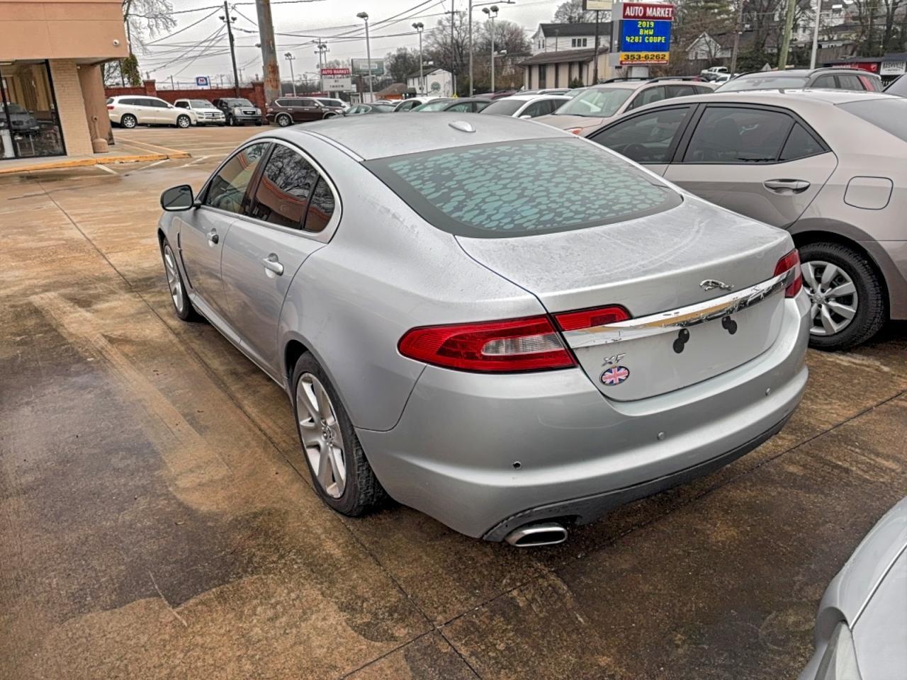 2011 Jaguar Xf - Фото 3