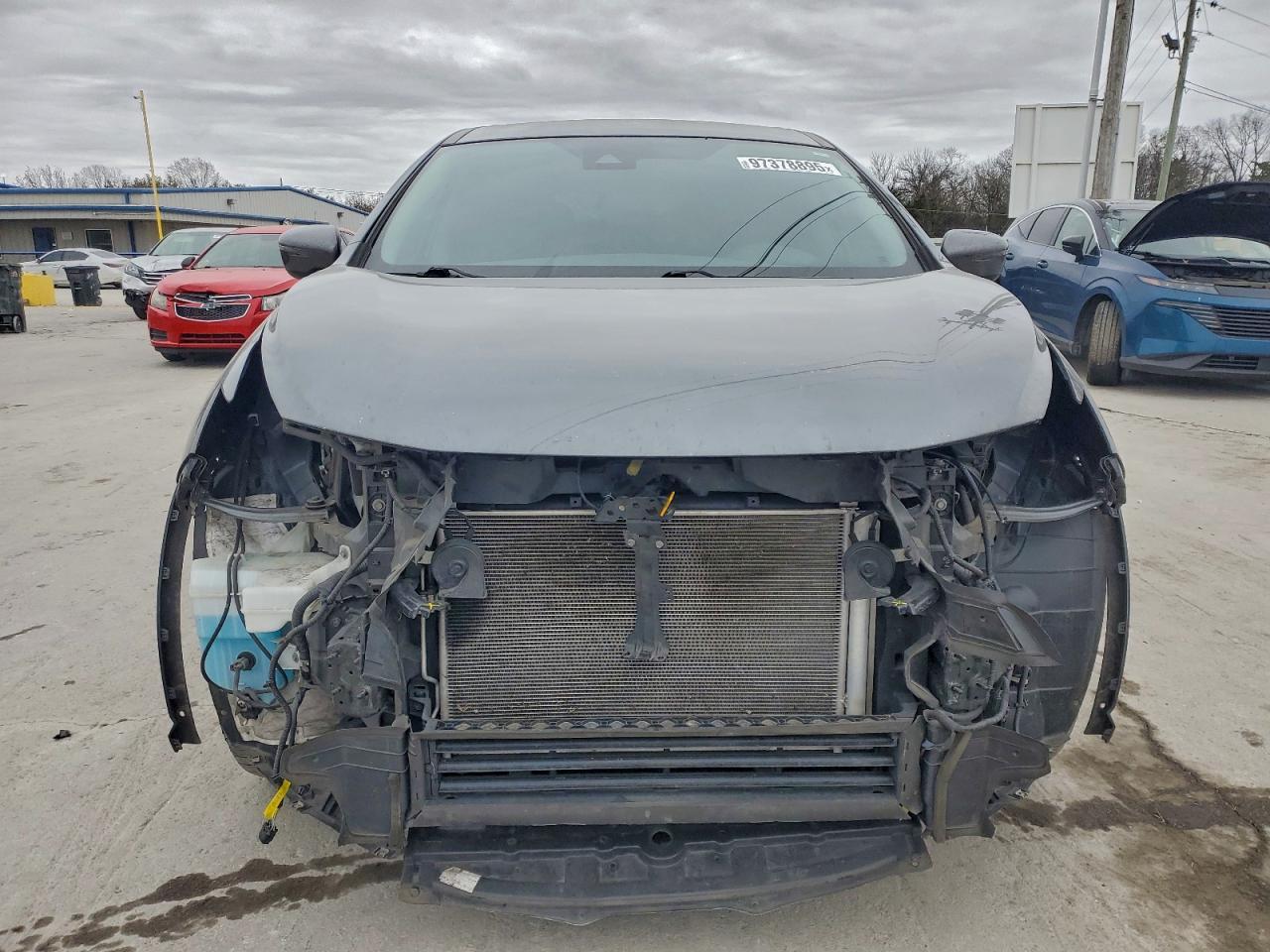 2020 Nissan Murano S - Image 5