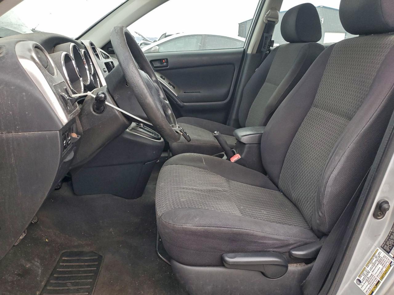 2005 Toyota Corolla Matrix Base - Image 7