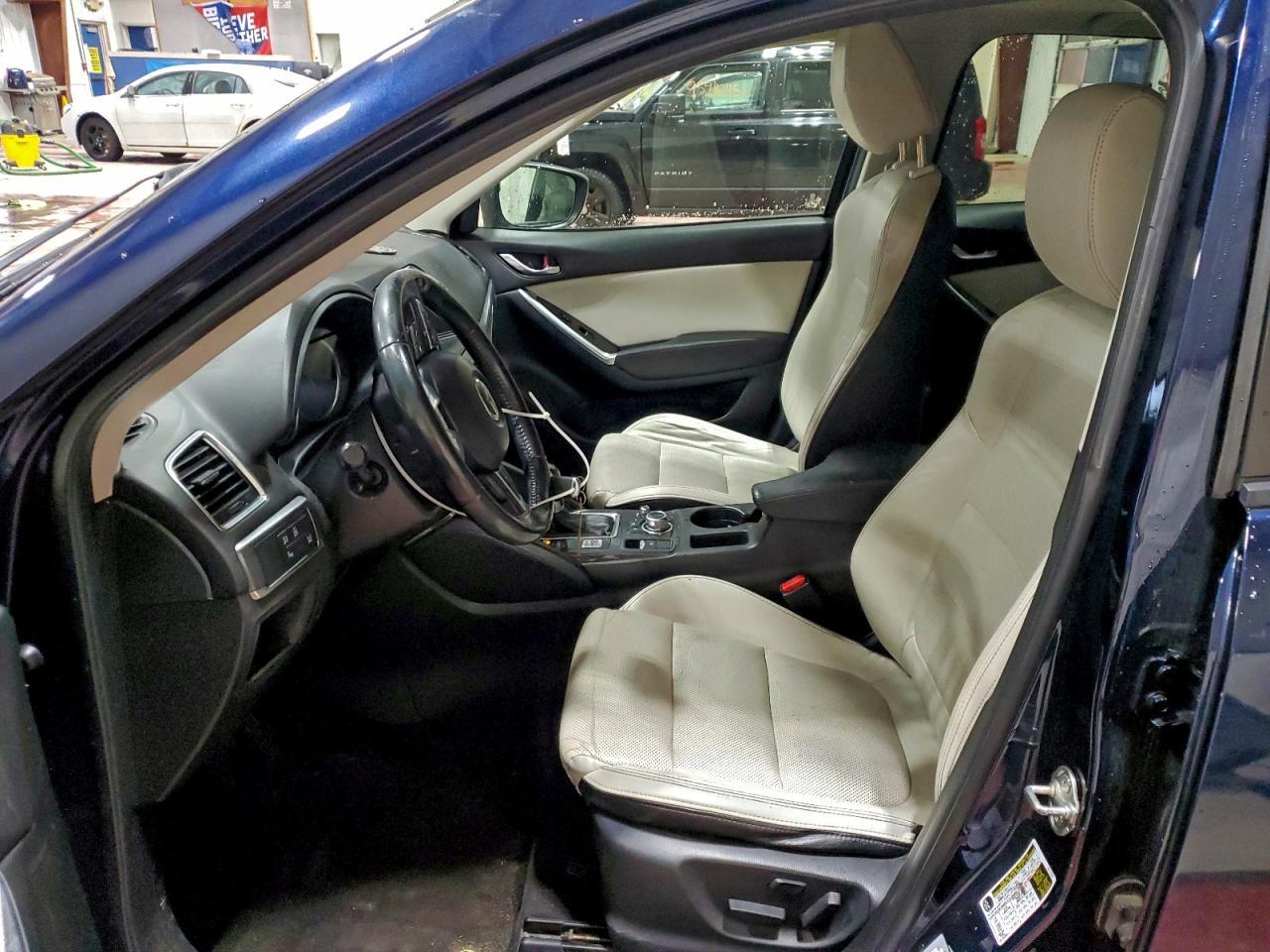 2016 Mazda Cx-5 Gt - Фото 7