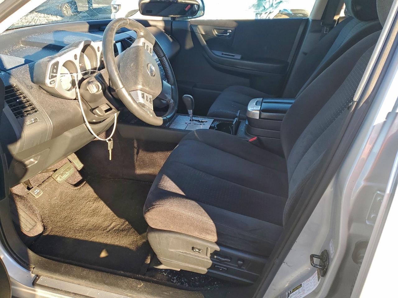 2006 Niss Murano Sl - Фото 7