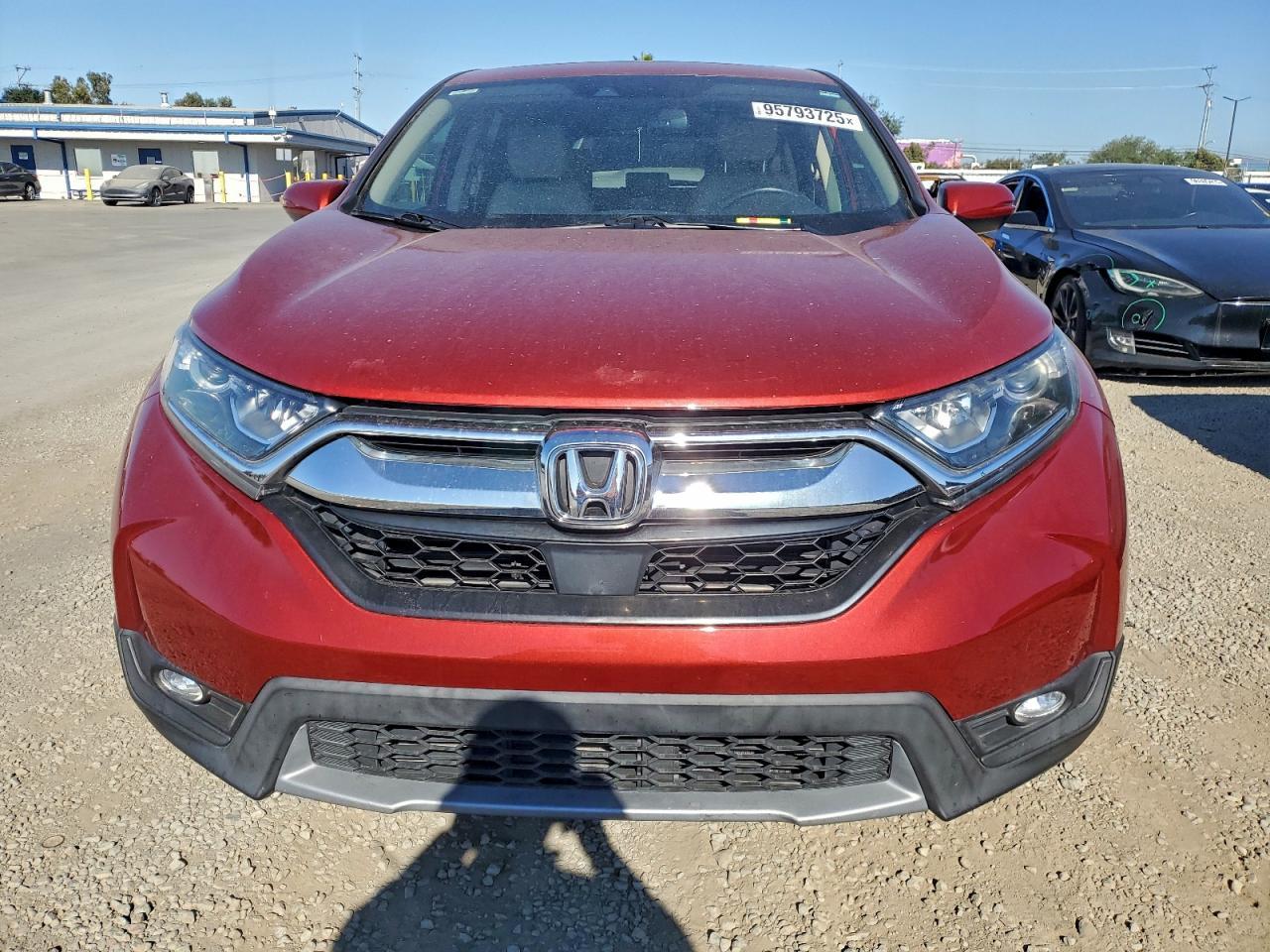 2019 Honda Cr-V Exl - Image 5