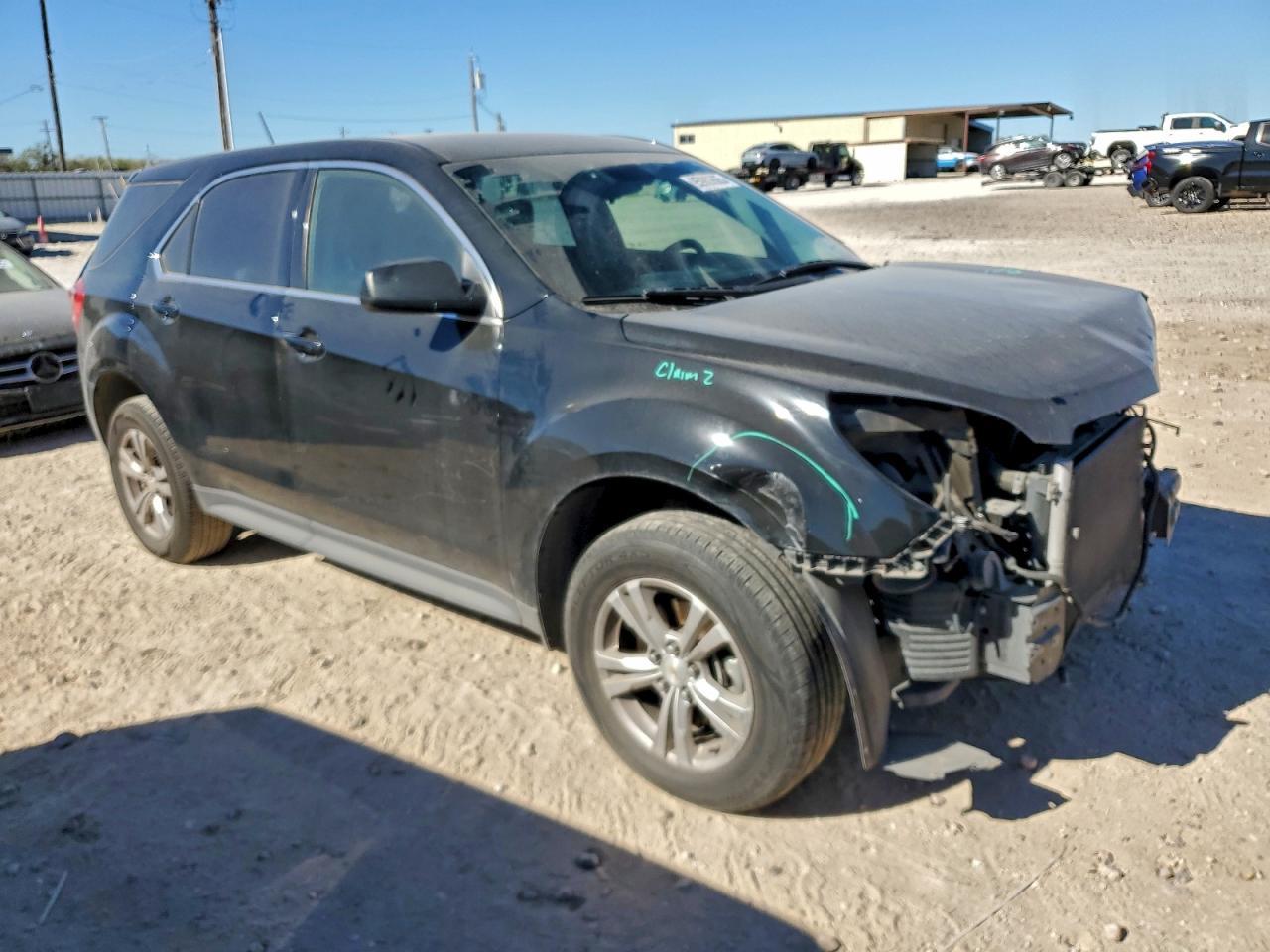 2016 Chevrolet Equinox Ls - Фото 4