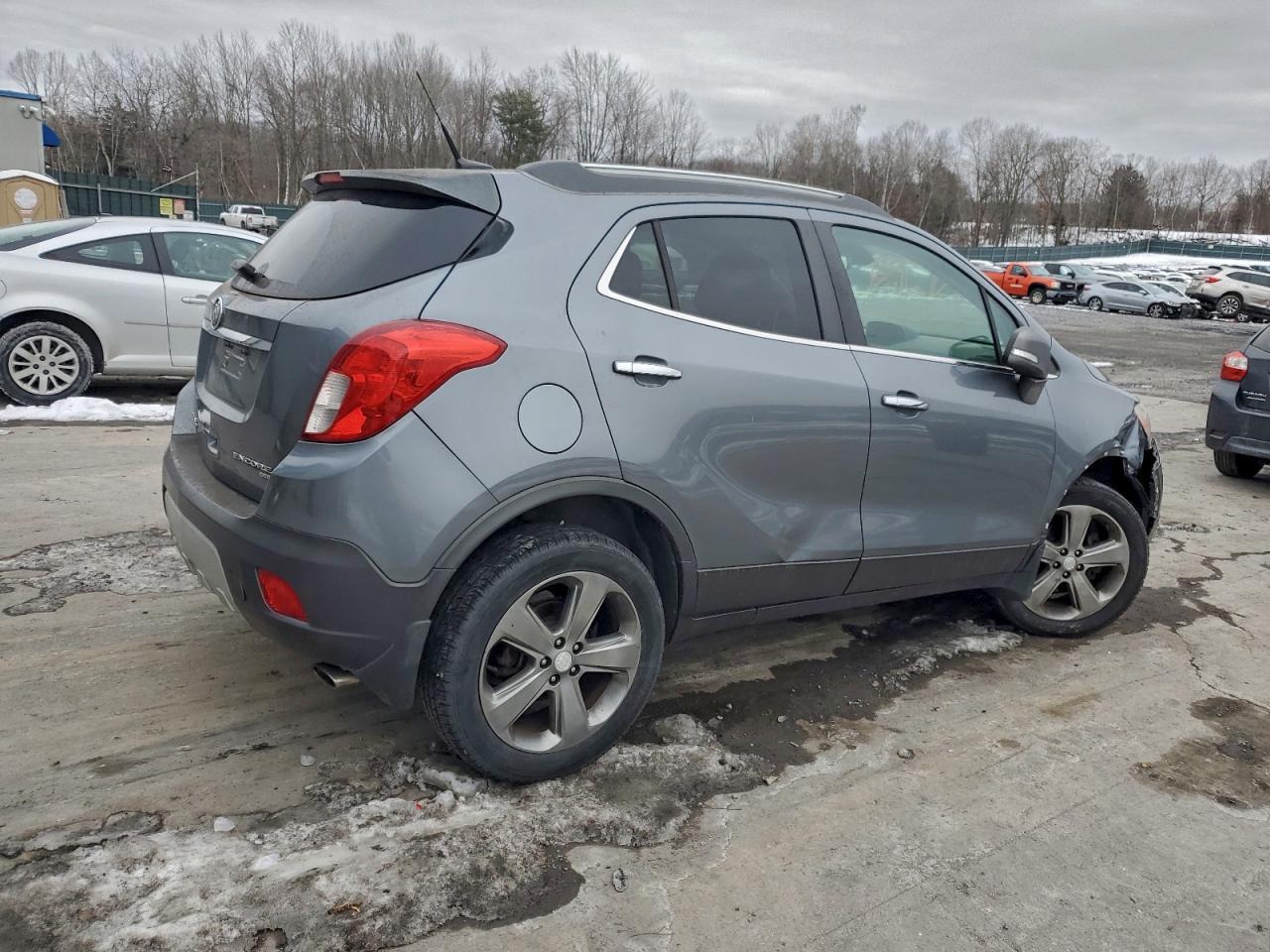 2014 Buick Encore - Фото 3