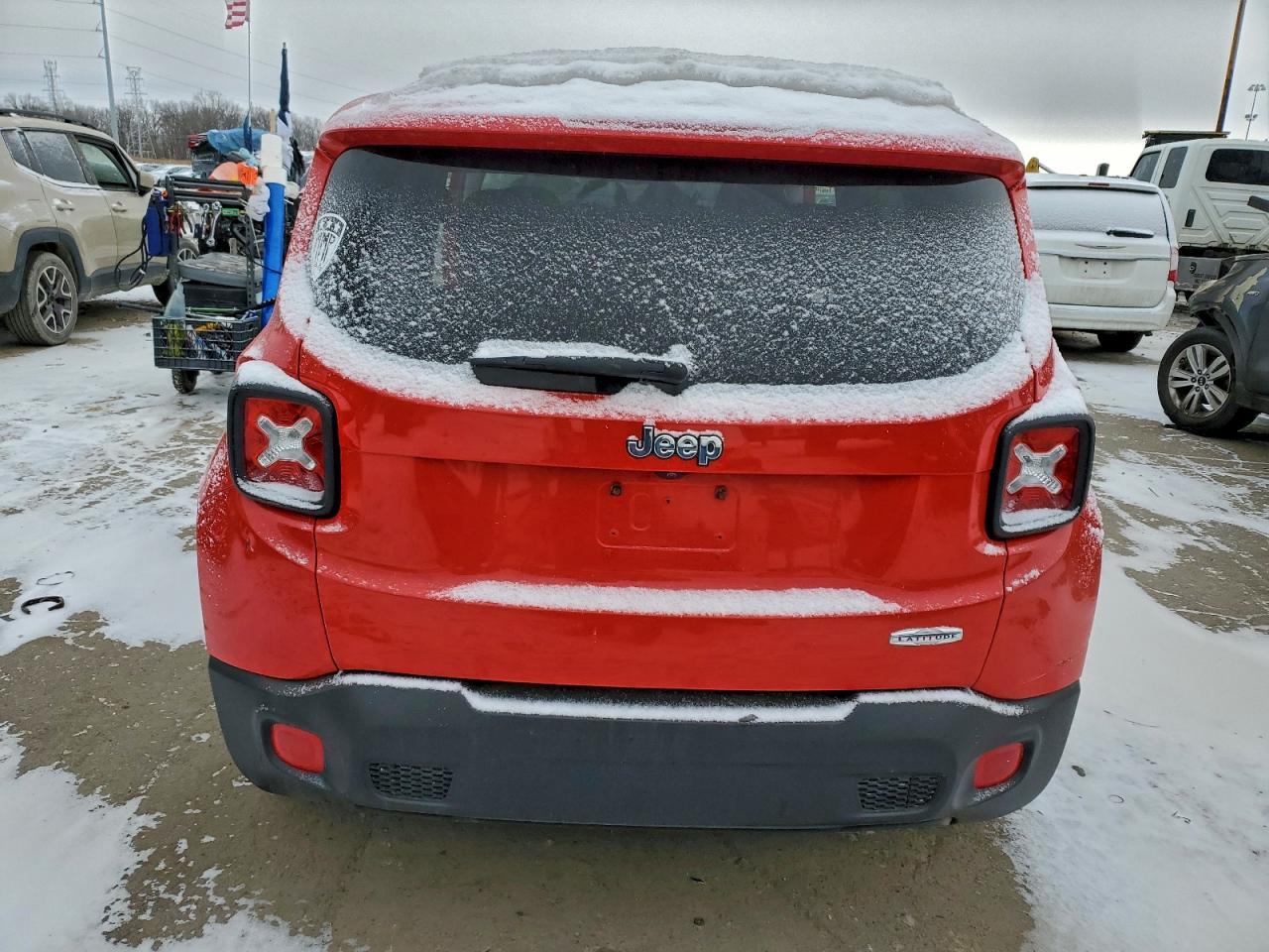 2016 Jeep Renegade Latitude - Image 6