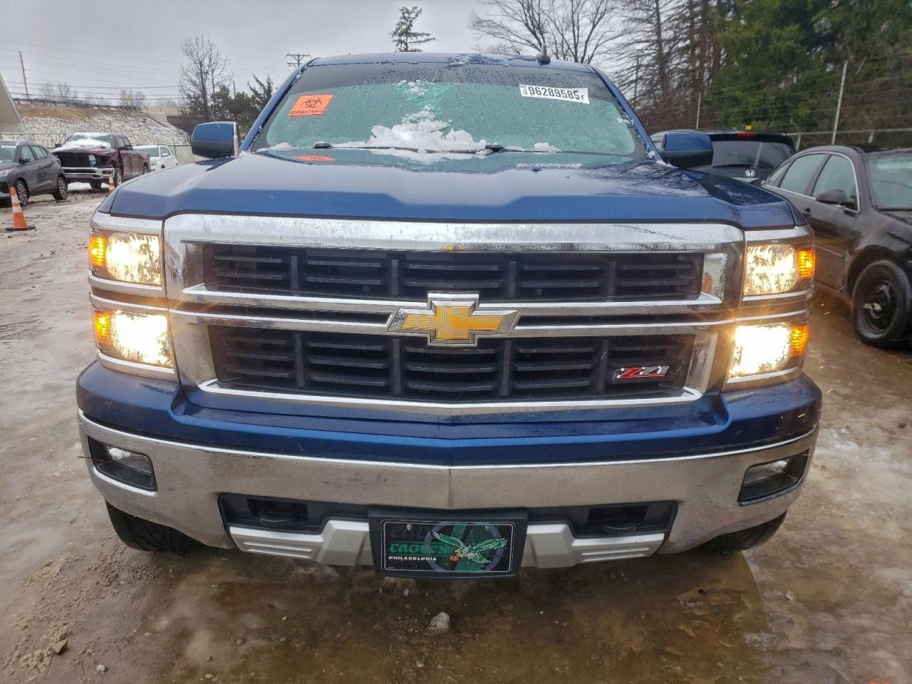 2015 Chevrolet Silverado K1500 Lt - Image 5