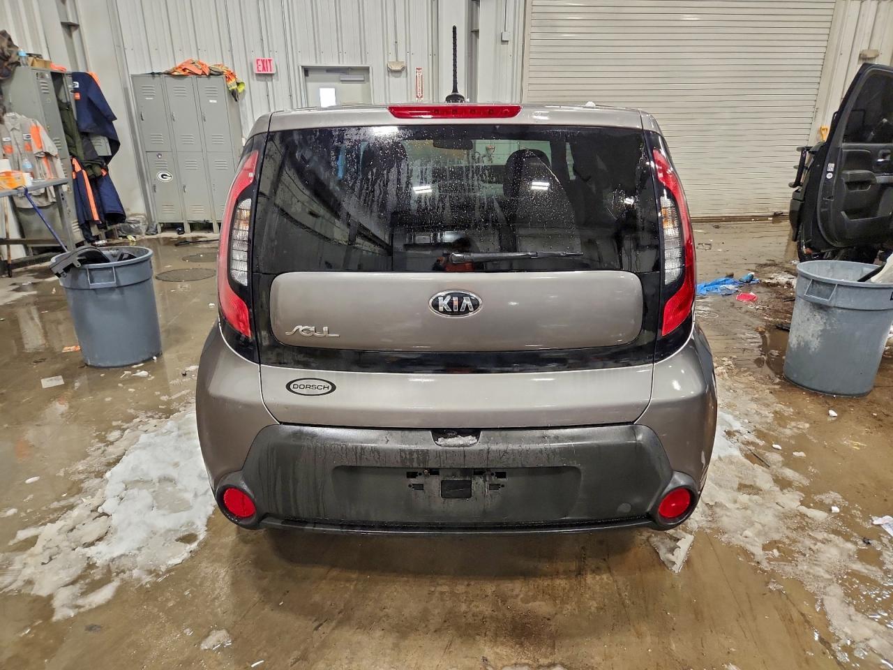 2016 Kia Soul Base - Фото 6