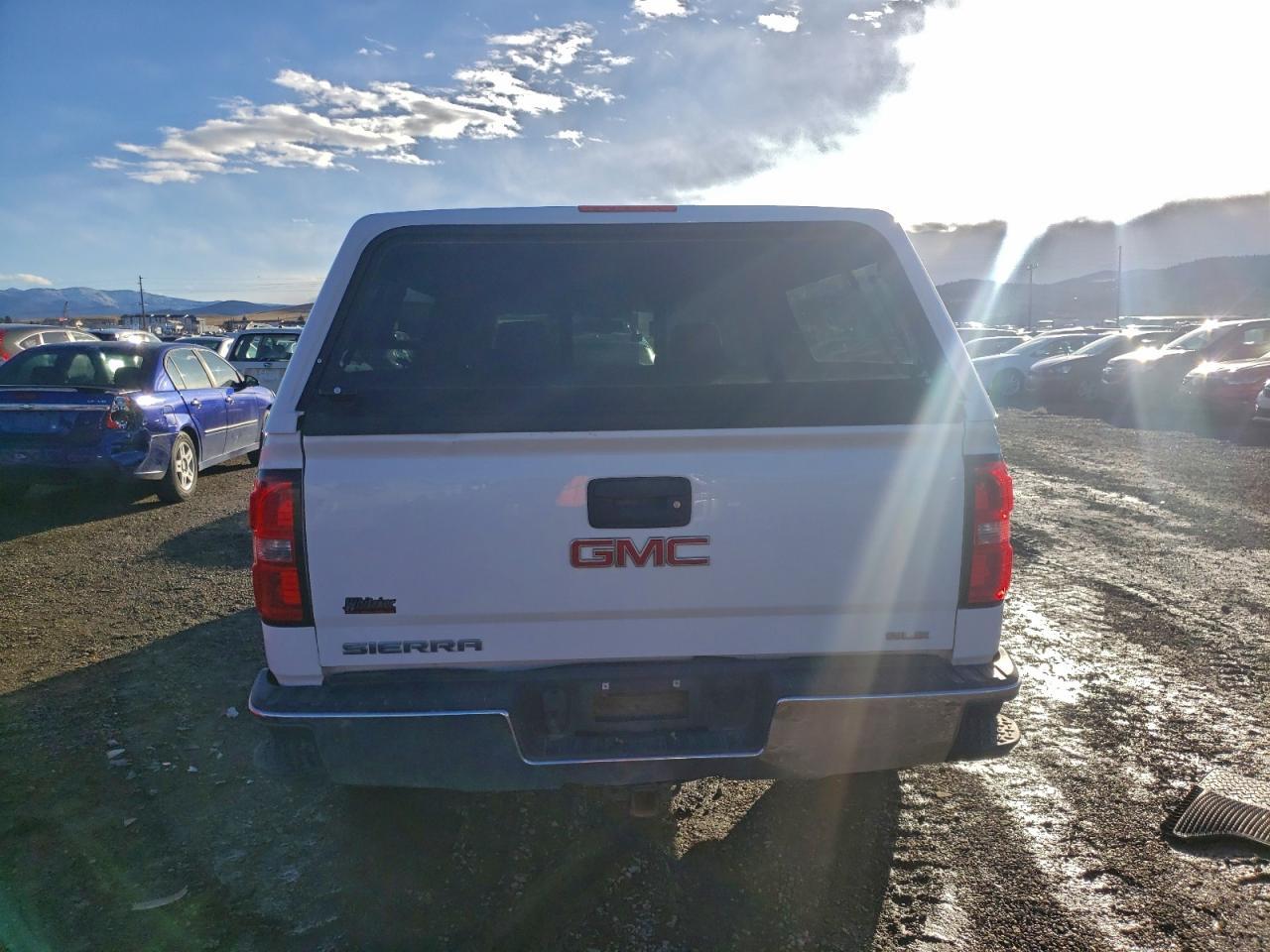 2017 GMC Sierra K1500 Sle - Image 6