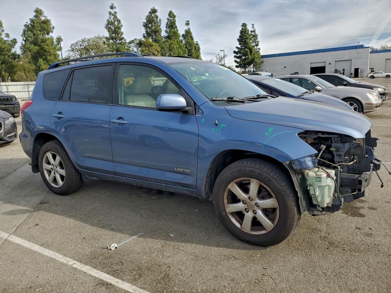 2007 Toyota Rav4 Limited - Фото 4