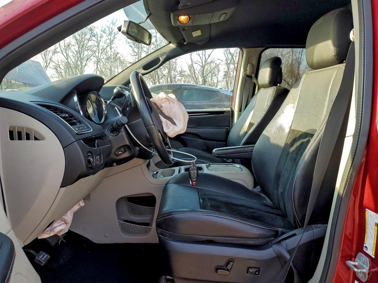 2014 Dodge Grand Caravan Sxt - Фото 7