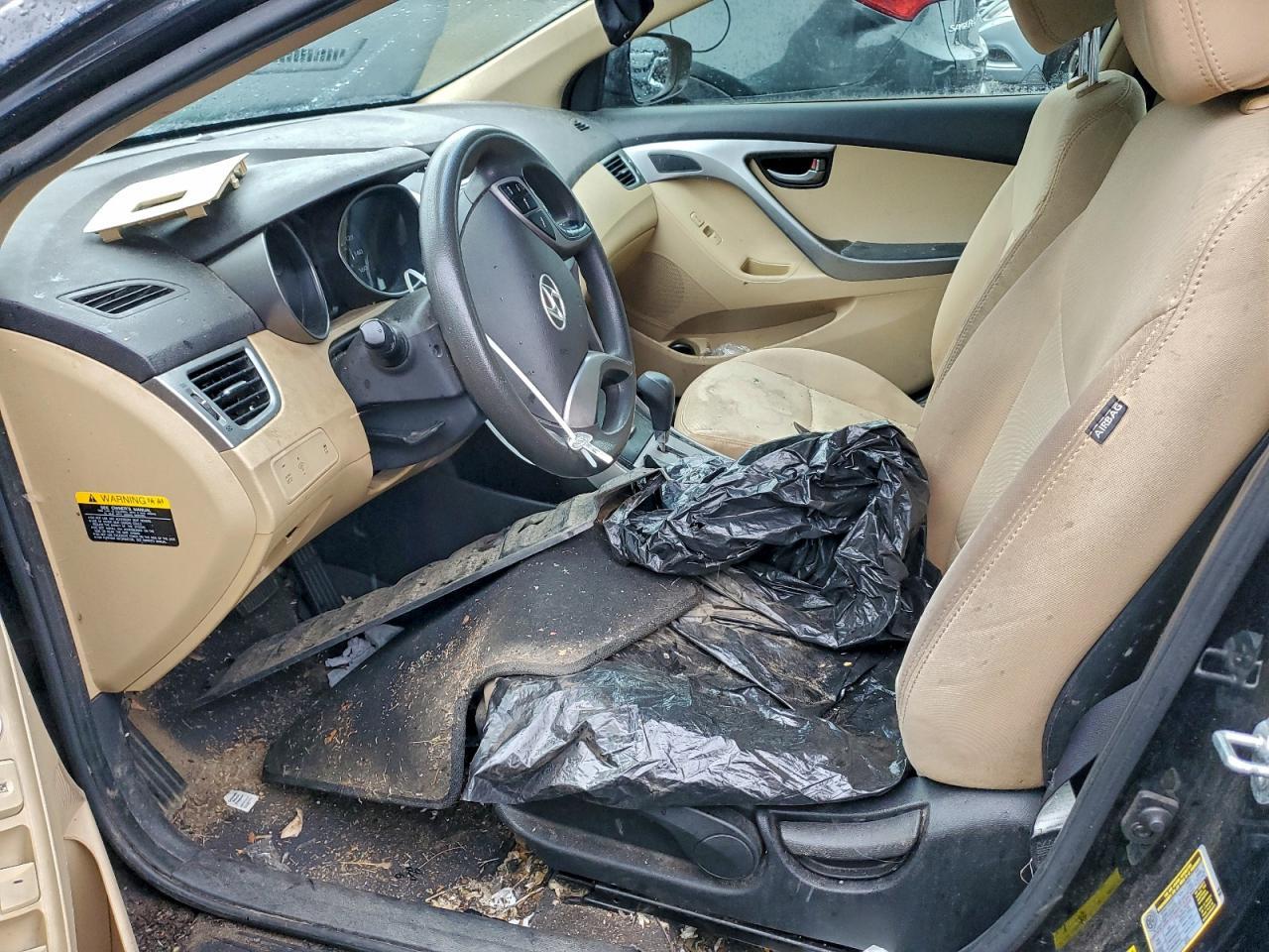 2013 Hyundai Elantra Gls - Image 7