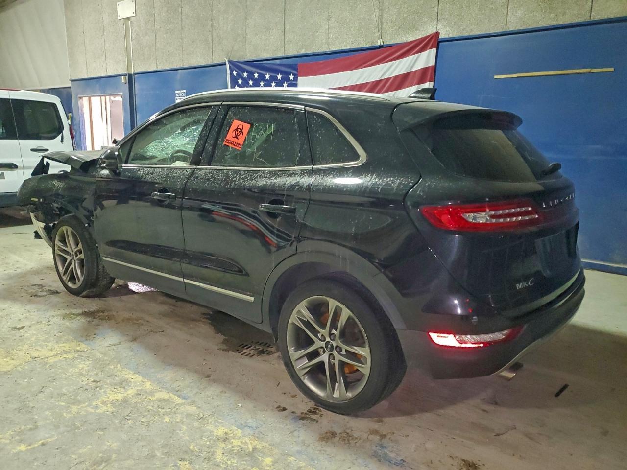 2015 Lincoln Mkc - Фото 2