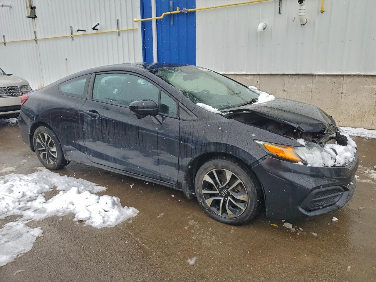 2014 Honda Civic Lx - Image 4