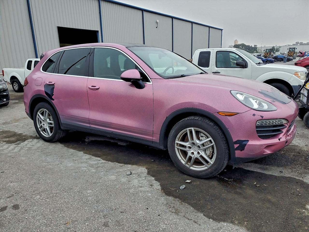 2011 Porsche Cayenne S - Фото 4