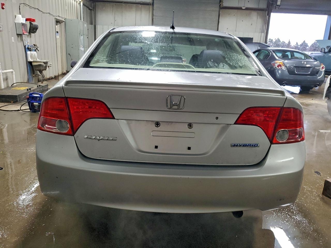 2007 Honda Civic Hybrid - Фото 6