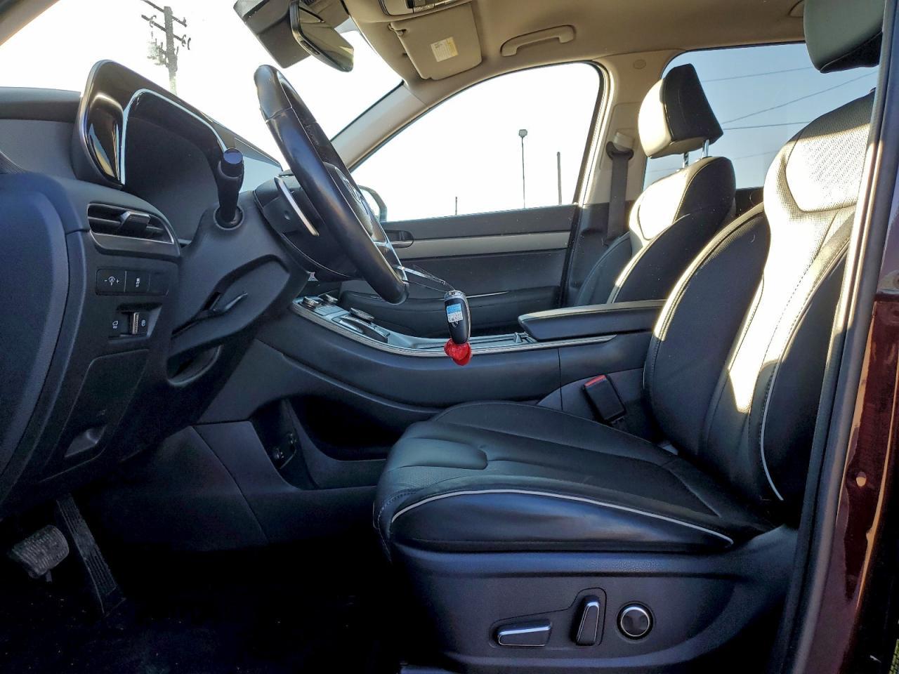 2023 Hyundai Palisade Sel - Фото 7