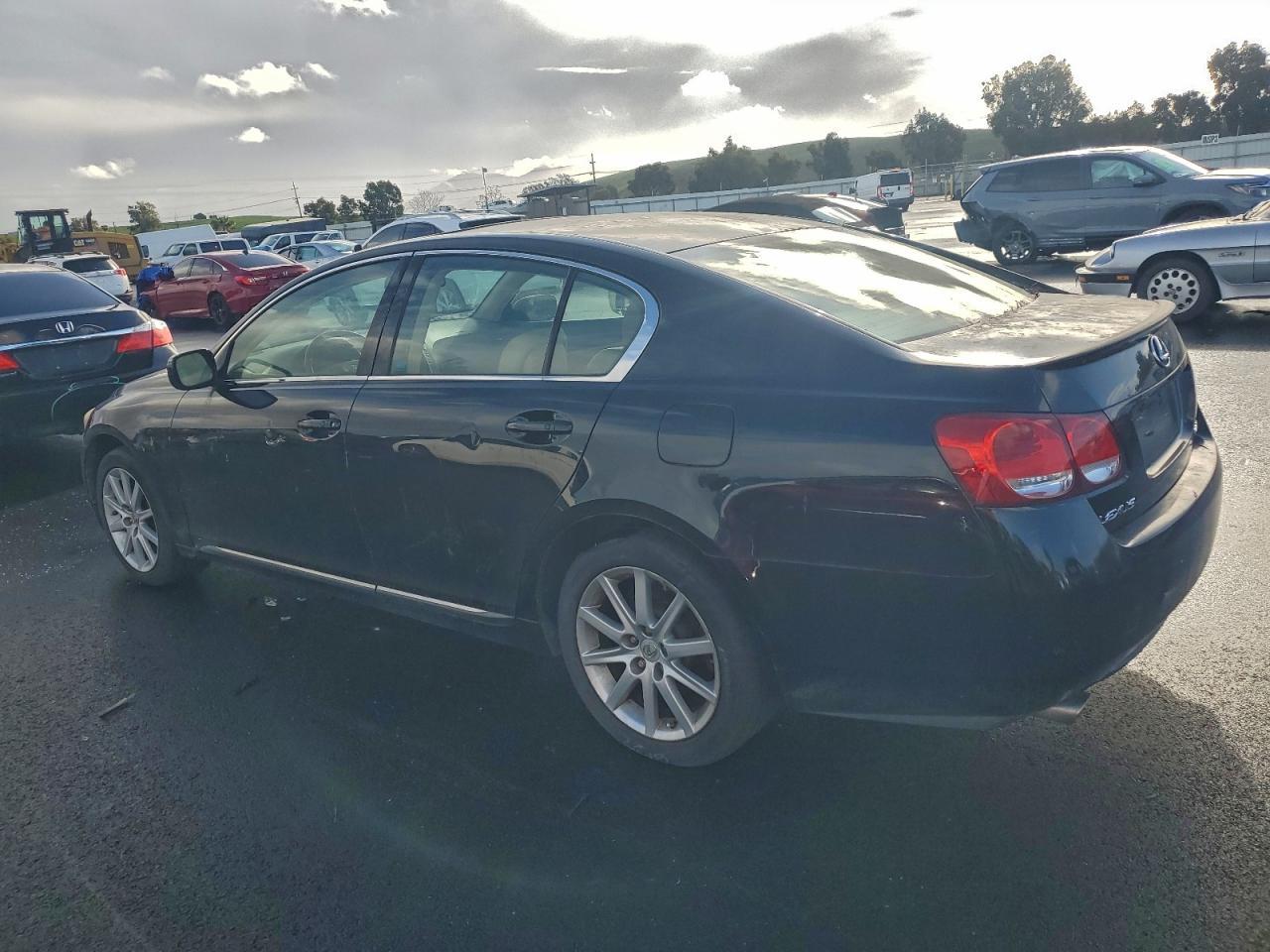 2006 Lexus Gs 300 - Image 2