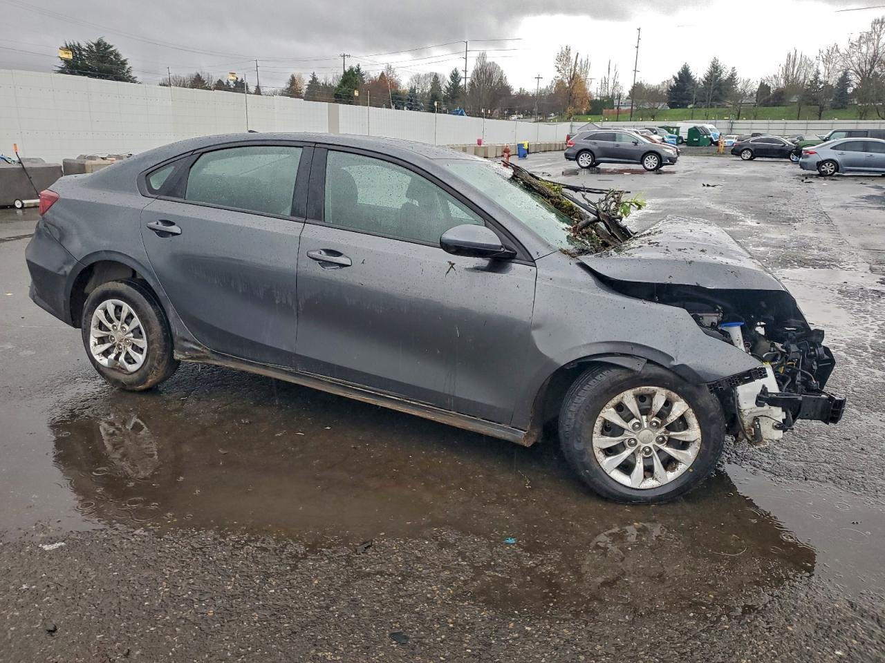 2024 Kia Forte Lx - Фото 4