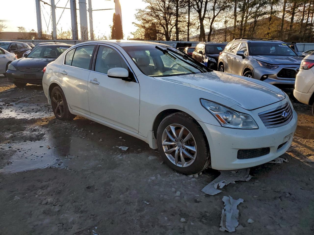 2008 Infiniti G35 - Фото 4