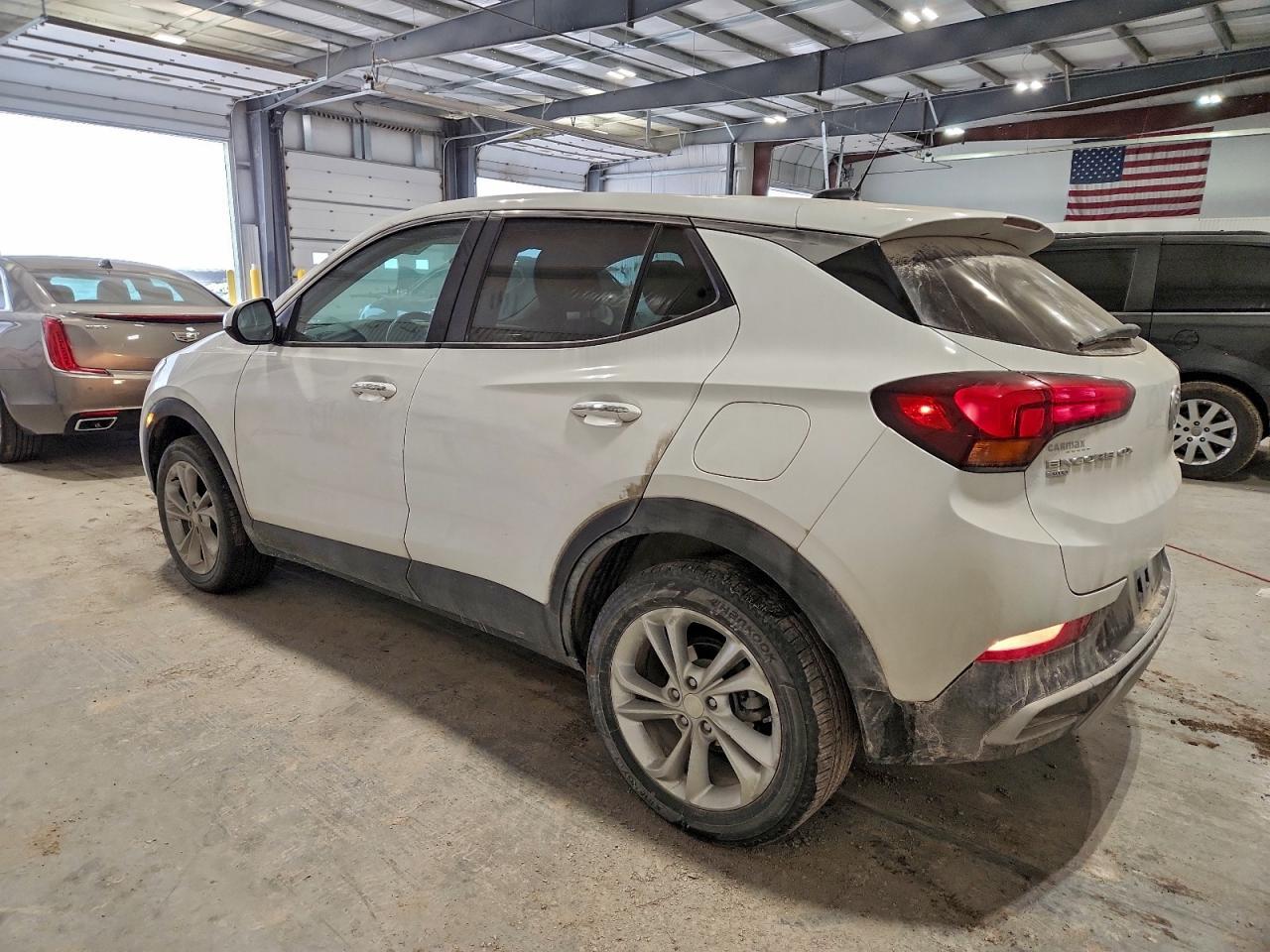 2023 Buick Encore Gx Preferred - Фото 2