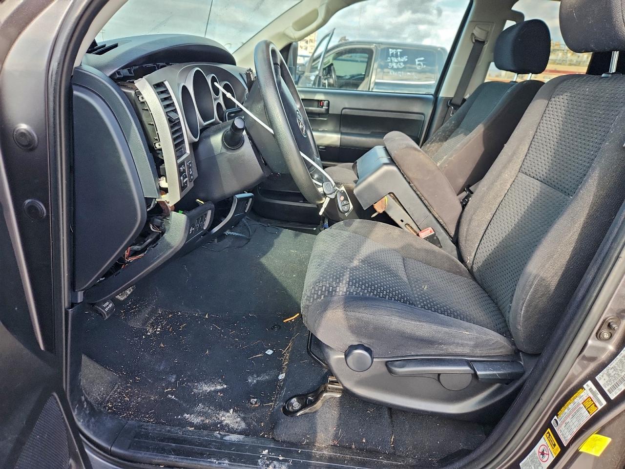 2013 Toyota Tundra Double Cab Sr5 - Фото 7