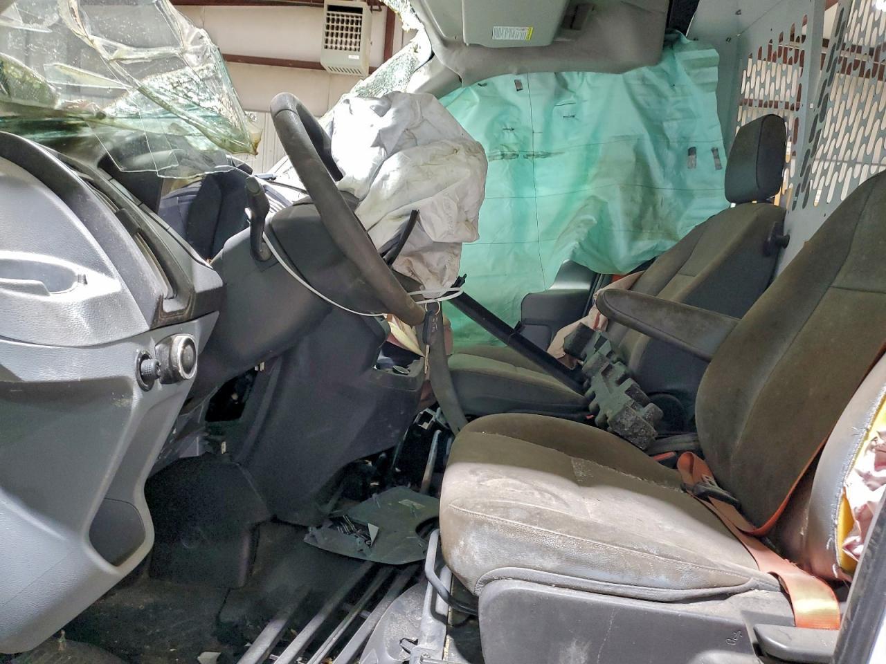 2019 Ford Transit T-150 Delivery Van - Фото 7