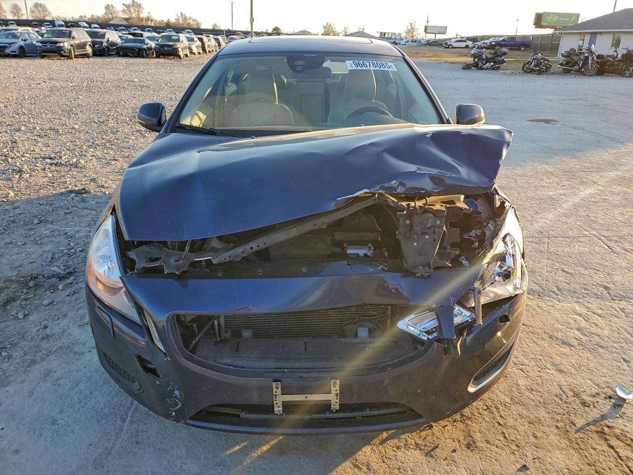 2013 Volvo S60 T5 - Фото 5