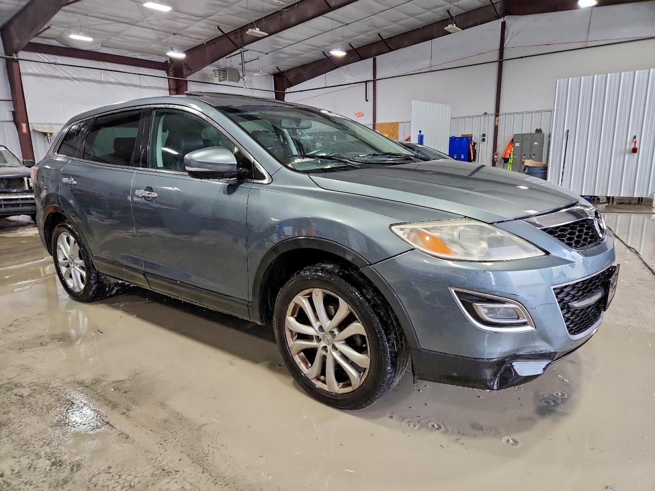 2011 Mazda Cx-9 - Image 4