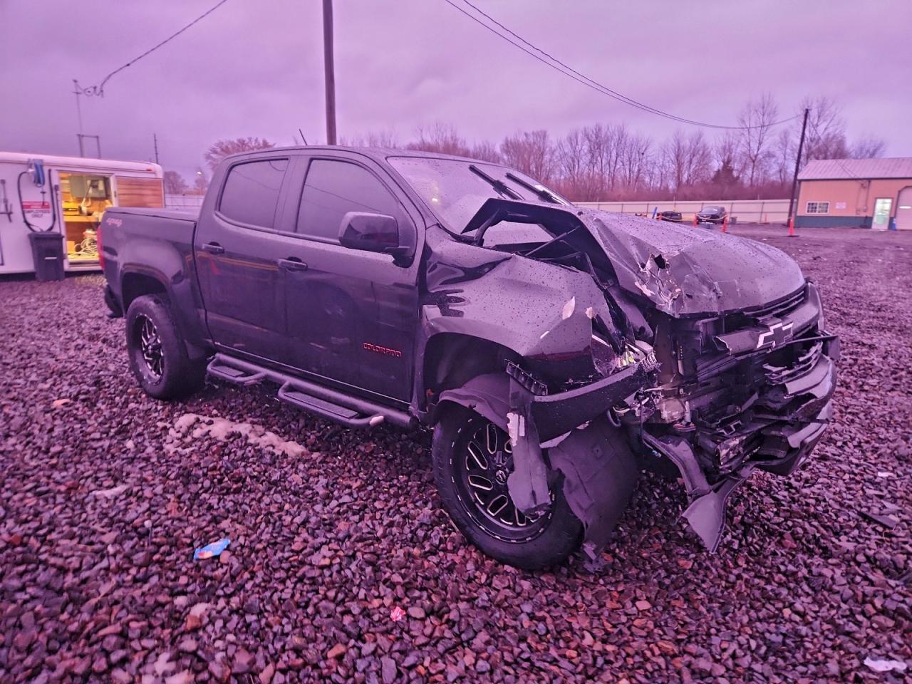 2016 Chevrolet Colorado Lt - Image 4