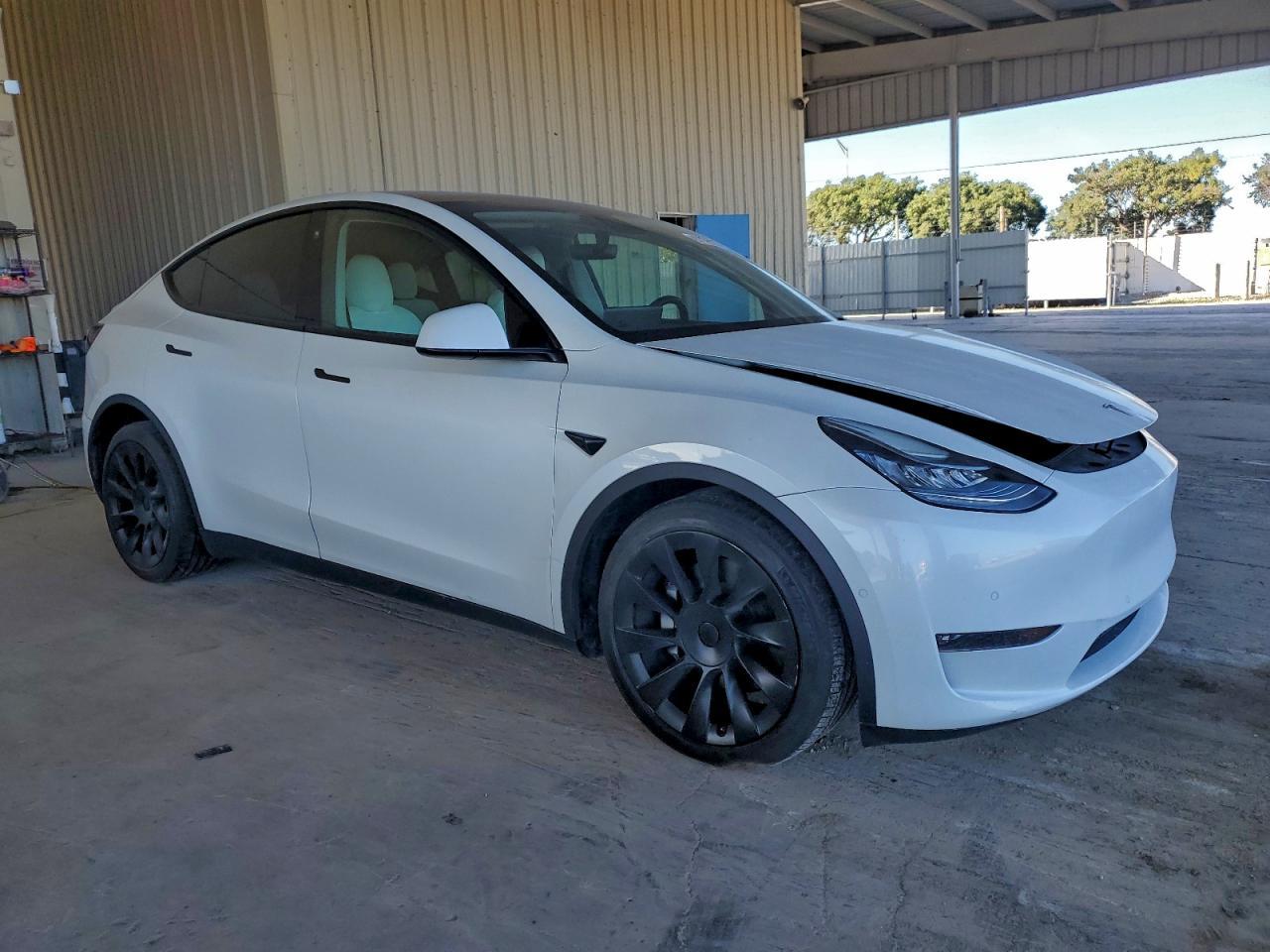 2021 Tesla Model Y - Фото 4