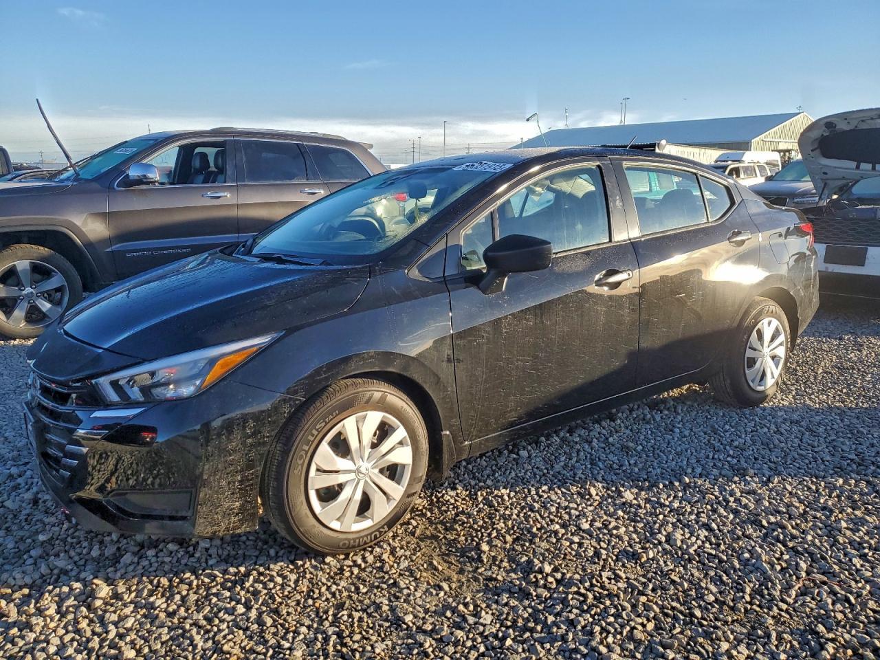 2025 Nissan Versa S